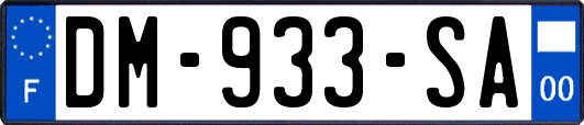 DM-933-SA