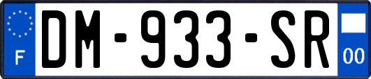 DM-933-SR