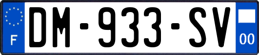 DM-933-SV
