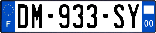 DM-933-SY