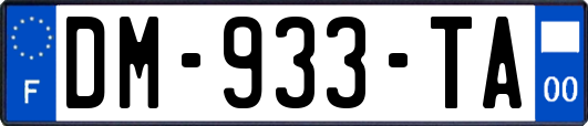 DM-933-TA