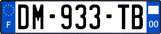 DM-933-TB