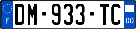 DM-933-TC