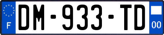 DM-933-TD