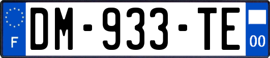 DM-933-TE