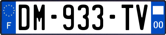 DM-933-TV