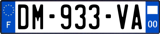 DM-933-VA