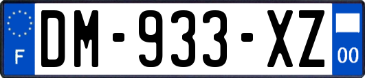 DM-933-XZ