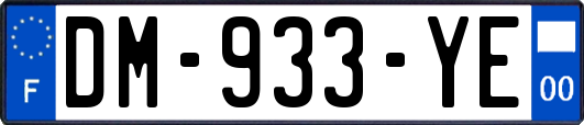 DM-933-YE