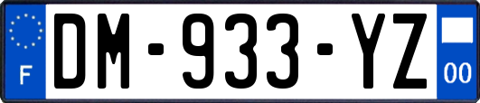 DM-933-YZ