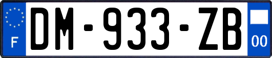 DM-933-ZB