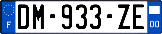 DM-933-ZE