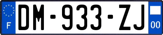 DM-933-ZJ