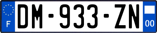 DM-933-ZN