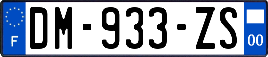 DM-933-ZS