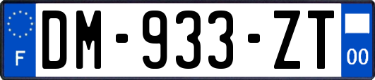 DM-933-ZT