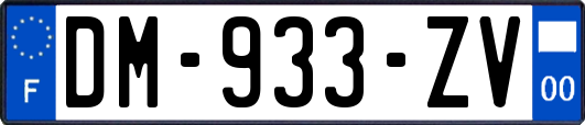 DM-933-ZV