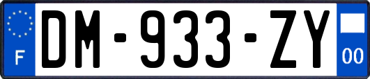 DM-933-ZY