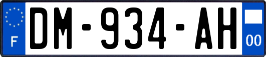 DM-934-AH