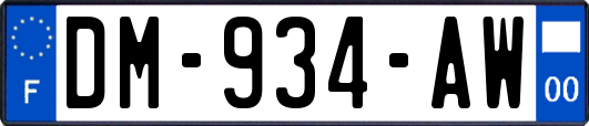 DM-934-AW