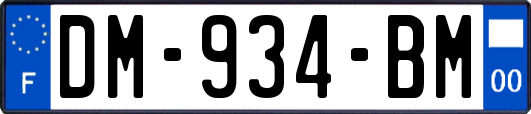 DM-934-BM