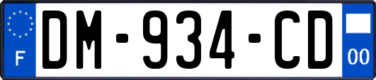 DM-934-CD