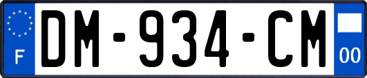 DM-934-CM