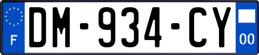 DM-934-CY