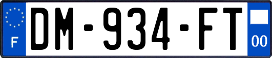 DM-934-FT