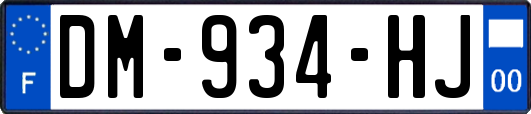 DM-934-HJ