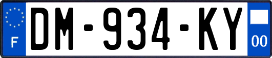 DM-934-KY