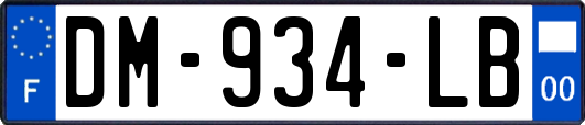 DM-934-LB