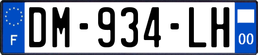 DM-934-LH