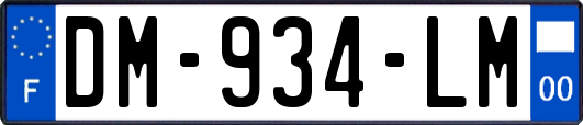DM-934-LM