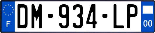 DM-934-LP