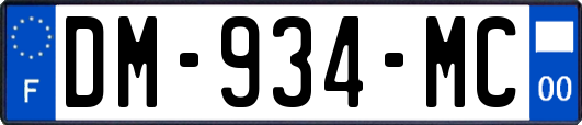 DM-934-MC