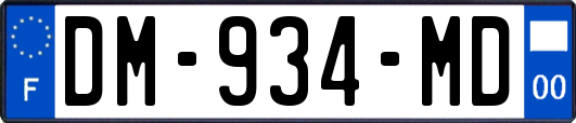DM-934-MD