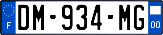 DM-934-MG