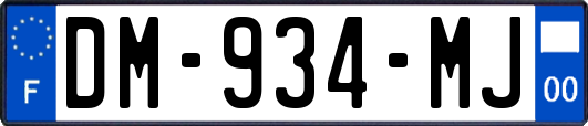 DM-934-MJ
