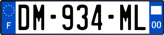 DM-934-ML
