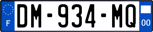 DM-934-MQ