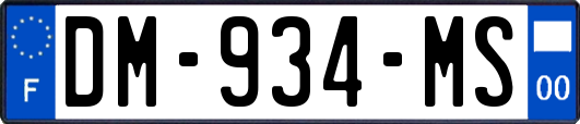 DM-934-MS