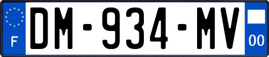 DM-934-MV