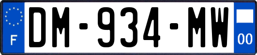 DM-934-MW