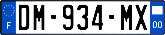 DM-934-MX