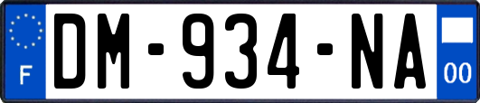 DM-934-NA