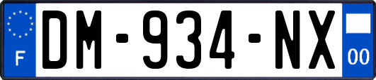 DM-934-NX