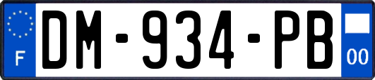 DM-934-PB