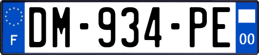 DM-934-PE