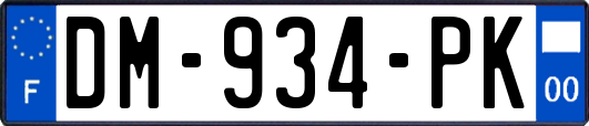 DM-934-PK